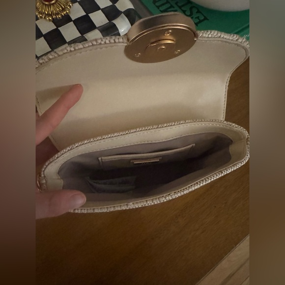 ALDO Raffia Bag - Picture 4 of 4